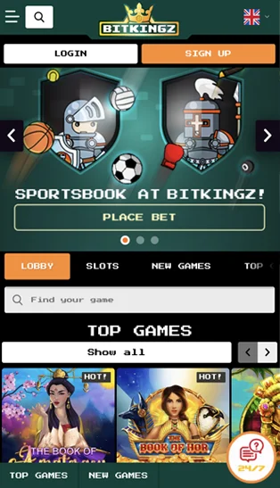 bitkingz Gameplay