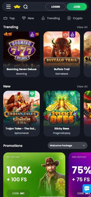 bitkingz Gameplay