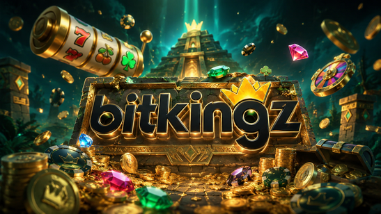 bitkingz Gameplay