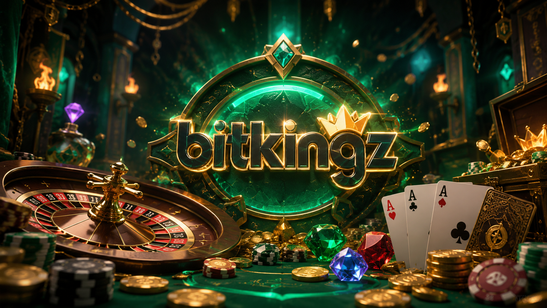 bitkingz Gameplay