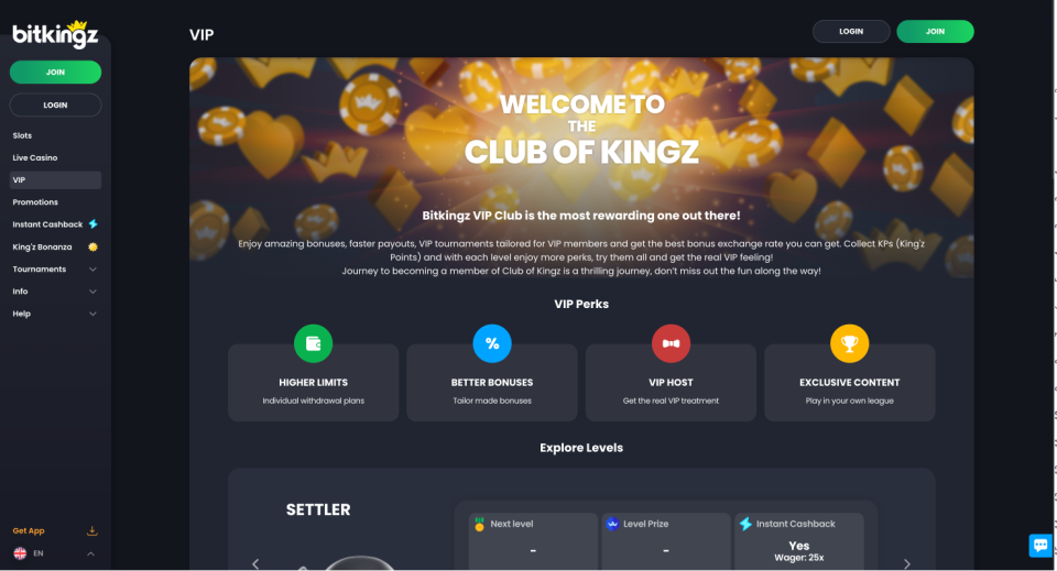bitkingz Gameplay