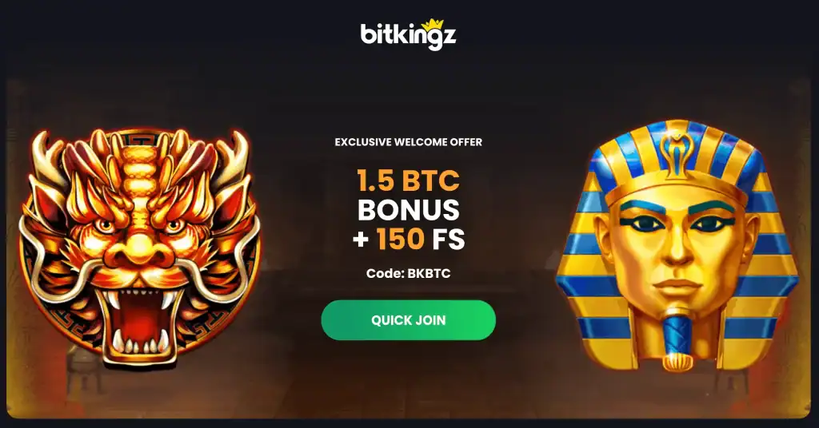 bitkingz Gameplay