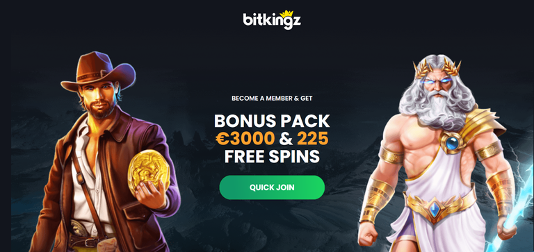 bitkingz Gameplay