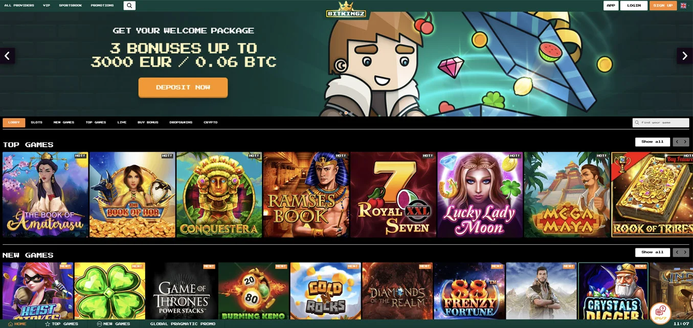 bitkingz Gameplay
